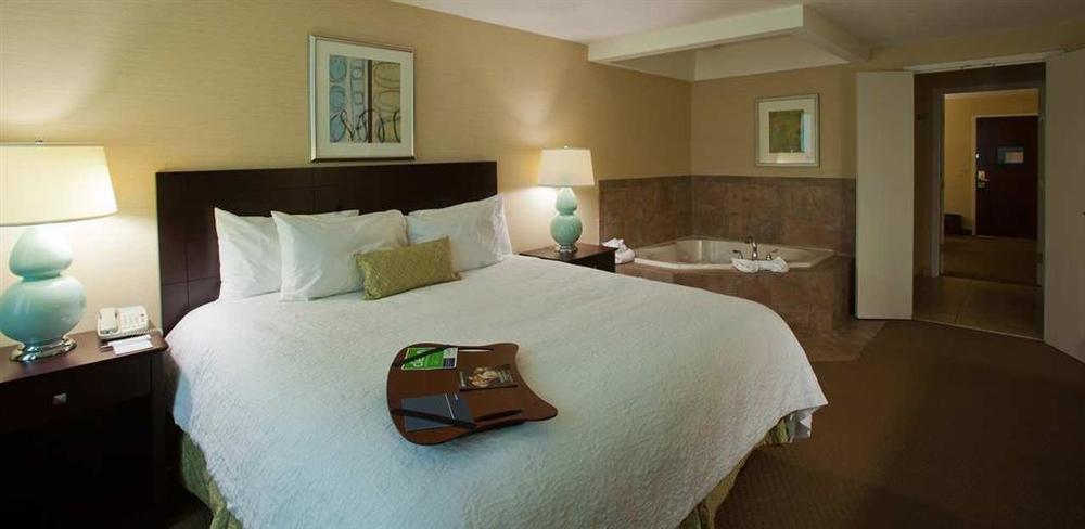 Hampton Inn & Suites Milwaukee Downtown Zimmer foto