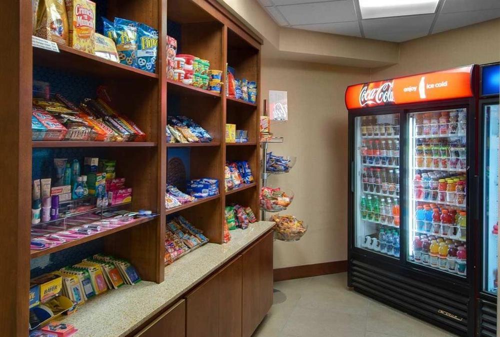 Hampton Inn & Suites Milwaukee Downtown Restaurant foto