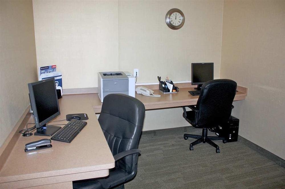 Hampton Inn & Suites Milwaukee Downtown Business foto