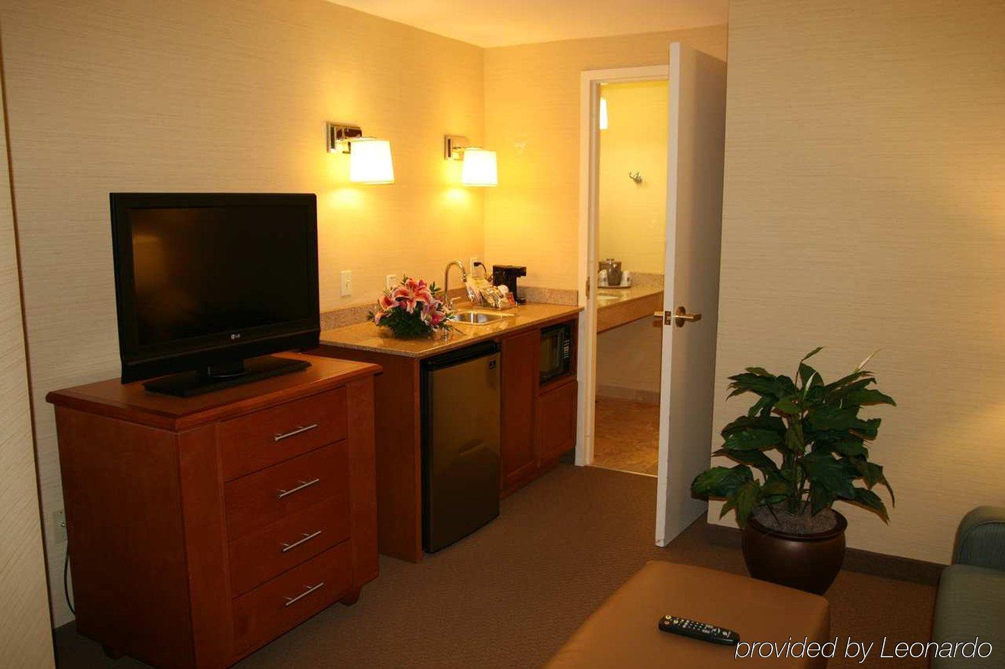 Hampton Inn & Suites Milwaukee Downtown Zimmer foto