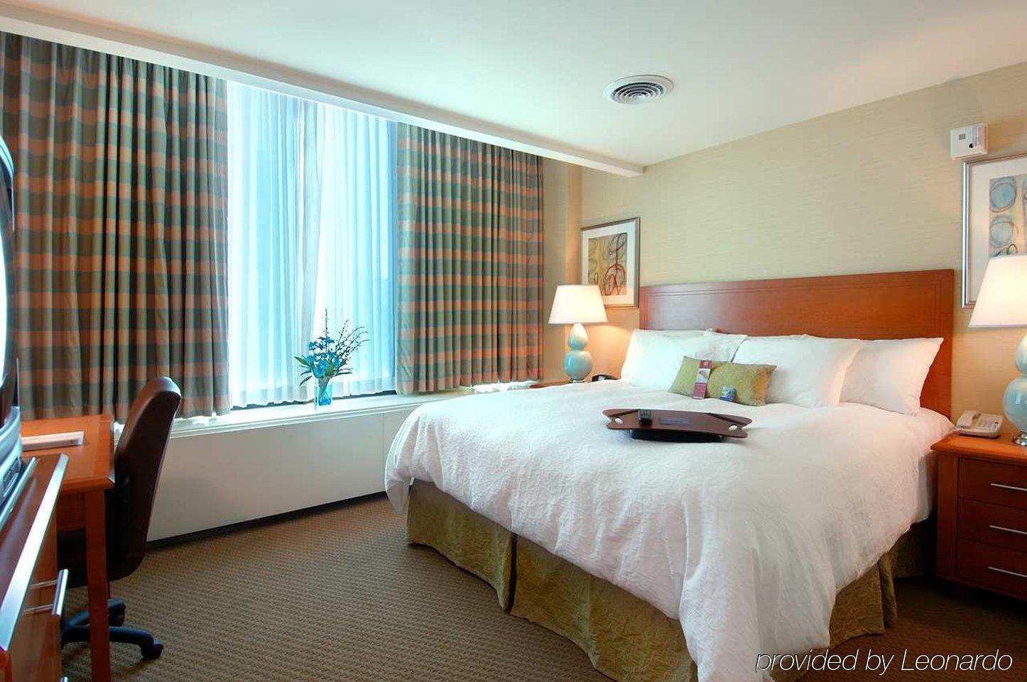 Hampton Inn & Suites Milwaukee Downtown Zimmer foto